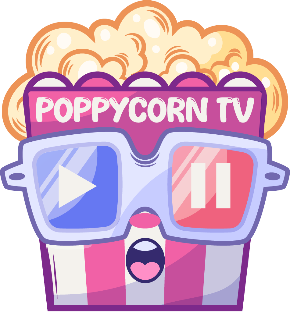 Poppycorn TV Logo